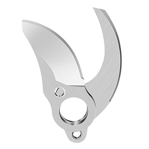 アルチザンツール AT-PS01用剪定ハサミ替え刃 固定刃*１枚 可動刃*１枚 SK5高炭素鋼 ステ...