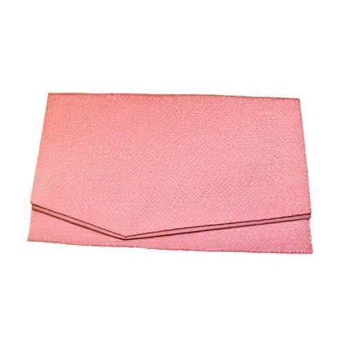 中郷 ふくさ 日本製 慶弔両用 二重 ちりめん 金封 Nｏ.10