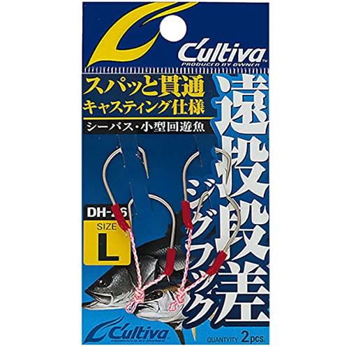 OWNER(オーナー) アシストフック DH-26 遠投段差フック No.11686