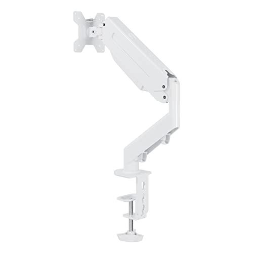 Suptek PC モニター アーム 液晶ディスプレイ アーム ガススプリング式 ガス圧式 モニター...