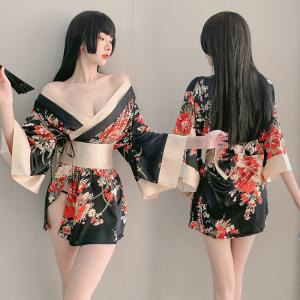 花魁 コスプレ 衣装 仮装 着物 浴衣 和服 ...の詳細画像1