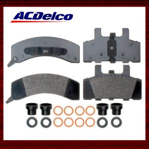 【ACDELCO★フロントブレーキパッド　17D369MH】C1500　C/Kピックアップ　サバーバン　アストロ　エスカレード　ラム　パット　ディスク　ACデルコ　｜ritzstore