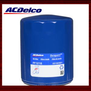 ACDelco ACデルコ エンジンオイルエレメント PF1218 アメ車 GM車 タホ