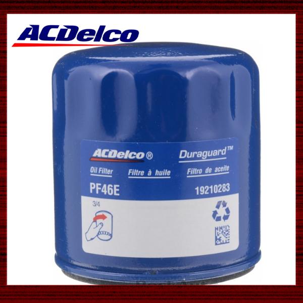 【ACDELCO★エンジンオイルフィルター　PF46E】シルバラード シエラ サバーバン アバランチ...