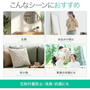 専門家監修 花粉 ハウスダスト 対策 スプレー...の詳細画像4