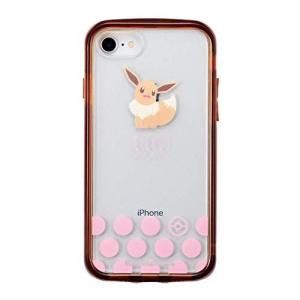 ポケットモンスター Idress Iphone Se 8 7 6s 6対応 衝撃吸収 Ijoyケース I33dpm08 イーブイ リンゾウ 通販 Yahoo ショッピング