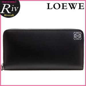 ロエベ 財布 LOEWE 長財布 ラウンドファスナー 新作 109n54f13｜riverall-men