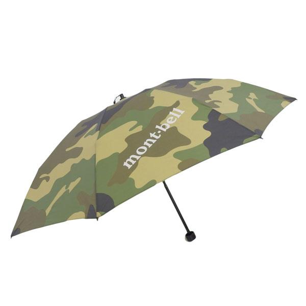 モンベル 日傘 折りたたみ 晴雨兼用 軽量 メンズ レディース 折り畳み傘 折りたたみ傘 UVカット...