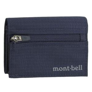 mont-bell（モンベル） 財布 メンズ レディース 2つ折り 折財布