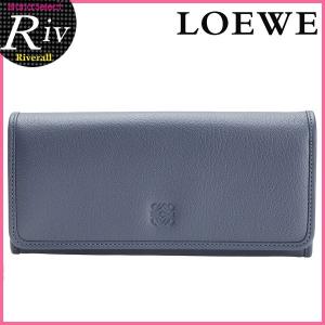 ロエベ LOEWE 財布 長財布 二つ折り長財布 新作 アマソナ AMAZONA 11395f11｜riverall-men