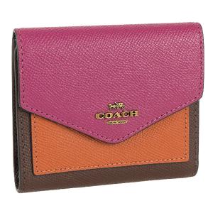 コーチ COACH 財布 折財布 ミニ コンパクト アウトレット 12123｜riverall-men