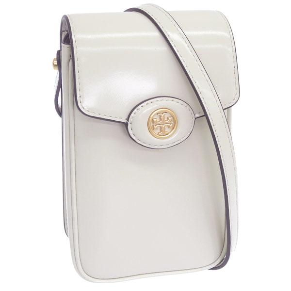 Tory Burch Tory Burch ROBINSON SPAZZOLATO PHONE CROSSBODY ショルダーバッグ