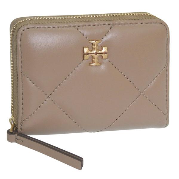 Tory Burch Tory Burch KIRA DIAMOND QUILT SMALL 二つ折り財布