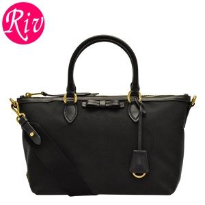 プラダ PRADA 2WAYショルダーバッグ リボン アウトレット 1ba104