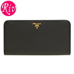 プラダ PRADA 長財布 二つ折り 1md316｜riverall-men