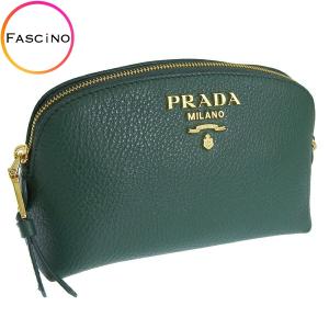 PRADA（プラダ） コスメポーチ 化粧ポーチ 巾着ポーチ レディース