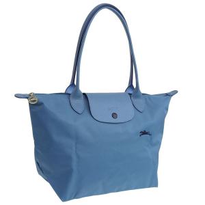 ロンシャン LONGCHAMP LE PLIAGE SHOPPING バッグ ショルダーバッグ バッグ ナイロン ブルー レディース 2605 619 p58｜riverall-men