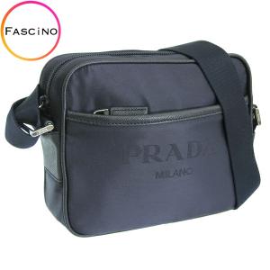 PRADA ネイビー スリングバッグ PRADA ネイビー スリングバッグ