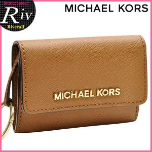 マイケルコース MICHAEL KORS カードケース 名刺入れ パスケース 定期入れ 32f3gtvp2l｜riverall-men