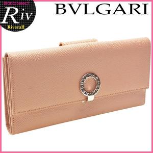 ブルガリ 財布 レディース 二つ折り財布 新作 BVLGARI 35199｜riverall-men