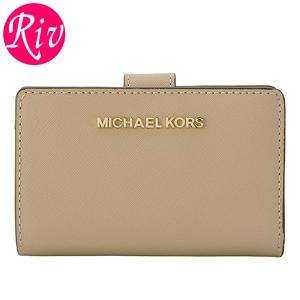 マイケル マイケルコース MICHAEL MICHAEL KORS 財布 二つ折り 35f7gtvf2l アウトレット｜riverall-men