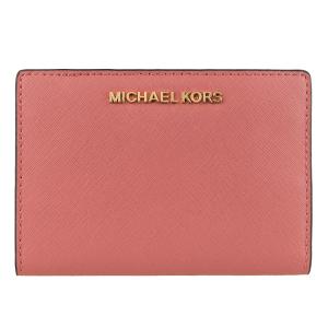 マイケル マイケルコース MICHAEL MICHAEL KORS 財布 折財布 二つ折り カードケース付き アウトレット 35f8gtvd8l｜riverall-men