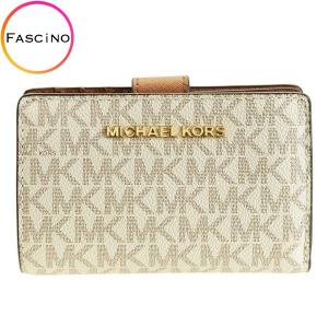 MICHAEL KORS（マイケルコース） 財布 折財布 二つ折り レディース