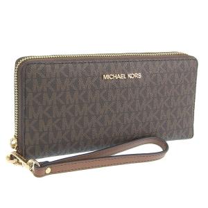 MICHAEL KORS マイケルコース 財布 長財布 35H8STVT3B シグネチャー