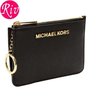 マイケル マイケルコース MICHAEL MICHAEL KORS コインケース 小銭入れ 35h6gttw5l-black アウトレット｜riverall-men