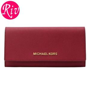 マイケル マイケルコース MICHAEL MICHAEL KORS 長財布 二つ折り 35h6gyae3l アウトレット｜riverall-men