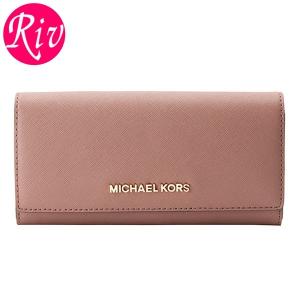 マイケル マイケルコース MICHAEL MICHAEL KORS 長財布 二つ折り 35h6gyae3l アウトレット｜riverall-men