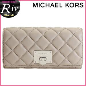 マイケル マイケルコース 財布 MICHAEL MICHAEL KORS レディース 長財布 キルティング ASTRID CARRYALL 35s6gare3l｜riverall-men