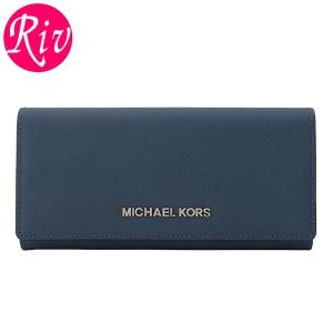 マイケル マイケルコース MICHAEL MICHAEL KORS 長財布 二つ折り 35s7syae3l アウトレット｜riverall-men