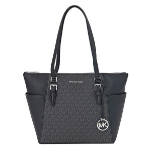 【未使用】MK マイケルコースキルティング トート A4可 2WAY 黒】 MICHAEL KORS（マイケルコース） バッグ トートバッグ 35T0GCFT7L