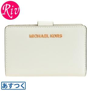 マイケル マイケルコース MICHAEL MICHAEL KORS 財布 折財布 二つ折り L字 アウトレット 35t9rtvf2l｜riverall-men