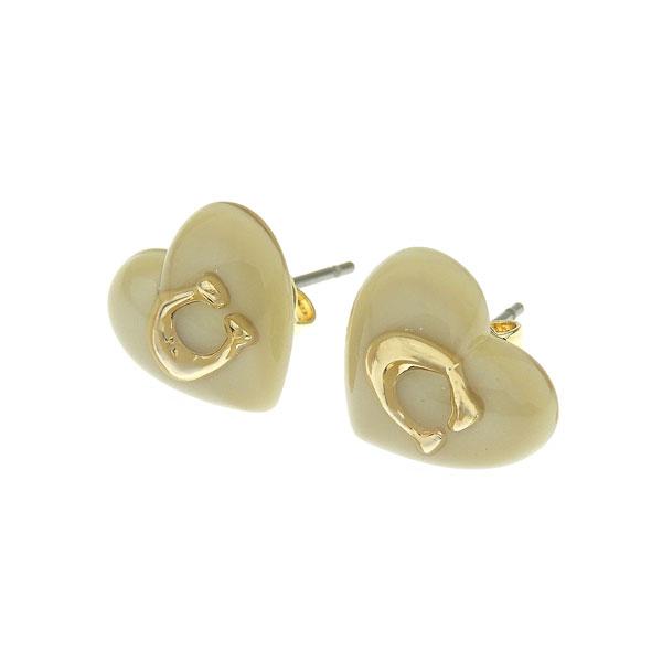 【並行輸入品】コーチ アクセサリー レディース ピアス ゴールド 37422706GLD681 CO...