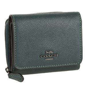 コーチ COACH 財布 折財布 ミニ コンパクト アウトレット 37968｜riverall-men