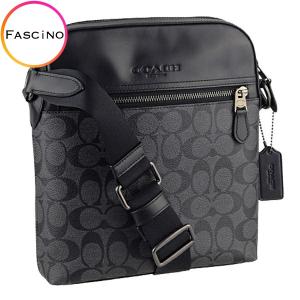 COACH コーチ バッグ メンズ ショルダーバッグ アウトレット