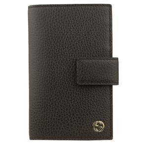 グッチ GUCCI 財布 折財布 二つ折り 札入れ メンズ アウトレット 449344 ショップ袋付き｜riverall-men