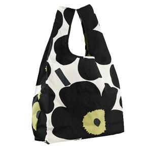 マリメッコ marimekko バッグ バッグ トートバッグ エコバッグ 折りたたみ 花柄 48853｜riverall-men