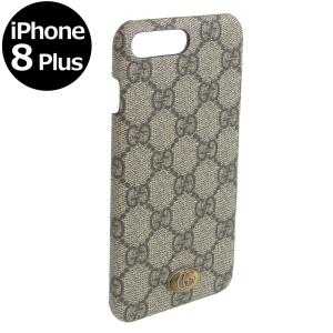 グッチ iPhone8 Plus ケース カバー スマホケース レディース メンズ アウトレット アイフォン GG柄 5231689I6DS8981 GUCCI｜riverall-men