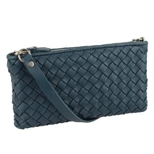 ボッテガヴェネタ BOTTEGA VENETA ポーチ ミニ ショルダー付き アウトレット 567161｜riverall-men