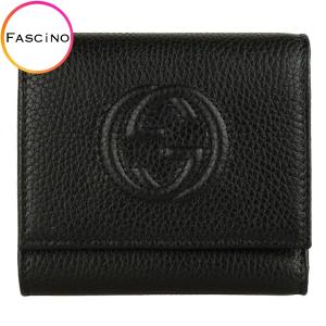 グッチ GUCCI 財布 折財布 ミニ コンパクト アウトレット 598207｜riverall-men