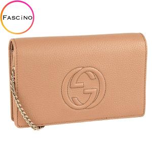 GUCCI（グッチ） アウトレット 長財布 ショルダーバッグ レディース