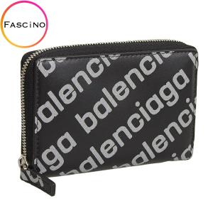 バレンシアガ　2021ss　ミニウォレット バレンシアガ BALENCIAGA 二つ折り財布 メンズ レディース ミニ財布