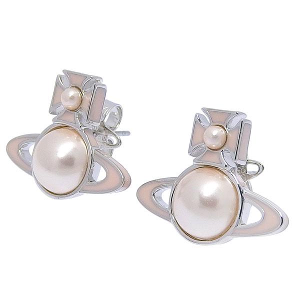 【並行輸入品】ヴィヴィアンウエストウッド アクセサリー レディース ピアス プラチナム TILLYA...