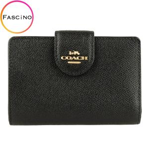 COACH コーチ レディース 財布 二つ折り財布 ミニ財布 スナップ