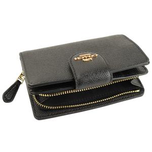 コーチ COACH 財布 折財布 二つ折り ア...の詳細画像3