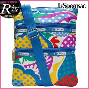 レスポートサック ショルダーバッグ LeSportsac バッグ 斜めがけ Kasey ケーシー 7627｜riverall-men