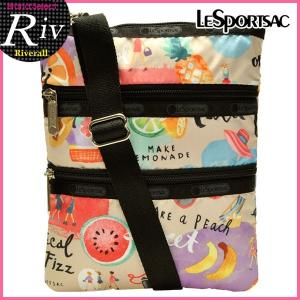 レスポートサック ショルダーバッグ LeSportsac バッグ 斜めがけ Kasey ケーシー 7627｜riverall-men